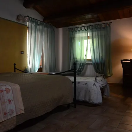 Farm stay Il Vecchio Pioppo