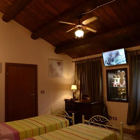 Farm stay Il Vecchio Pioppo