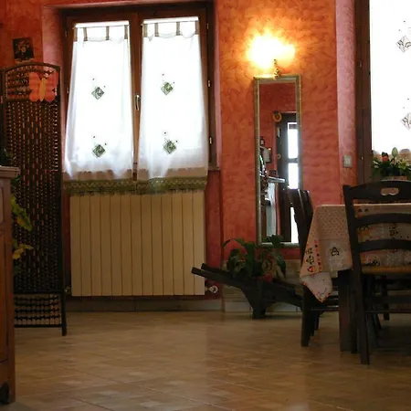 Farm stay Il Vecchio Pioppo *