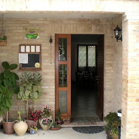 Farm stay Il Vecchio Pioppo
