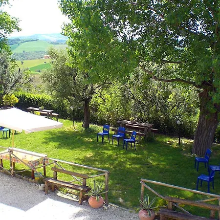Farm stay Il Vecchio Pioppo