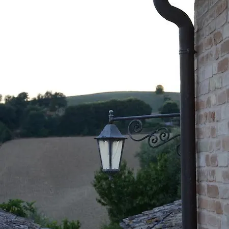 Il Vecchio Pioppo Farm stay