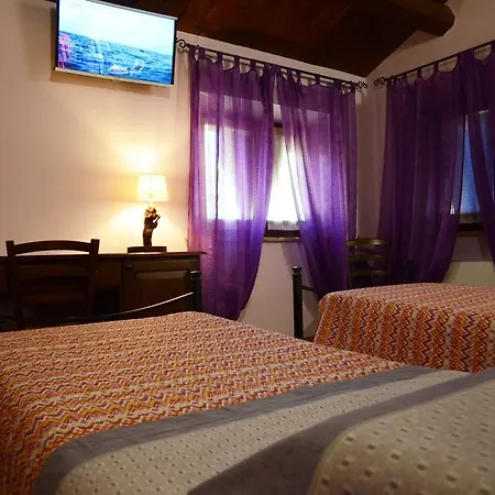 Il Vecchio Pioppo Farm stay