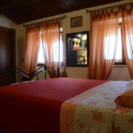 Farm stay Il Vecchio Pioppo Fermo