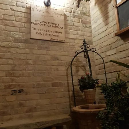 Il Vecchio Pioppo Farm stay *