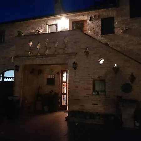 Il Vecchio Pioppo * Fermo