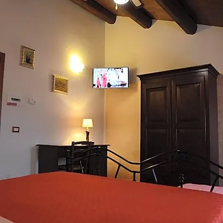 Il Vecchio Pioppo ファームステイ *