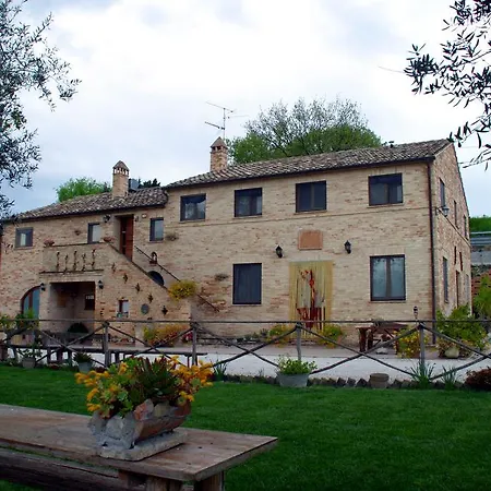 Il Vecchio Pioppo Séjour à la ferme *