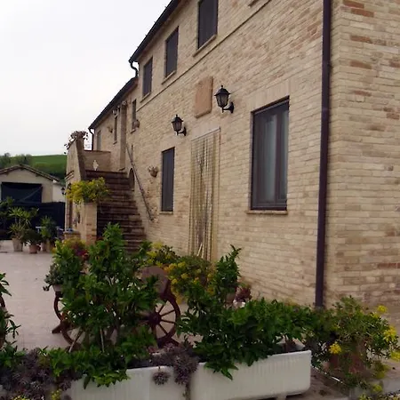 Séjour à la ferme Il Vecchio Pioppo Fermo