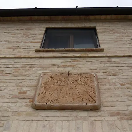 Séjour à la ferme Il Vecchio Pioppo