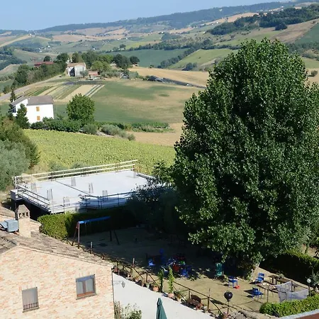 Il Vecchio Pioppo Fermo