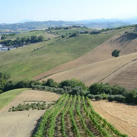 Séjour à la ferme Il Vecchio Pioppo