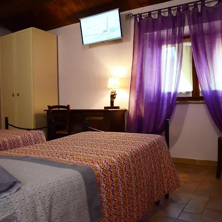 Séjour à la ferme Il Vecchio Pioppo