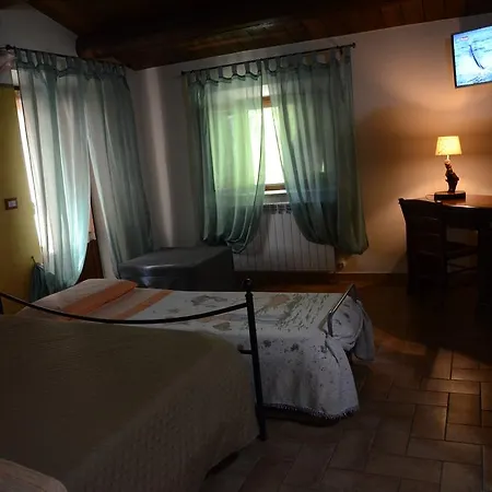 Il Vecchio Pioppo Séjour à la ferme Fermo