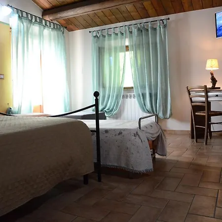 Séjour à la ferme Il Vecchio Pioppo