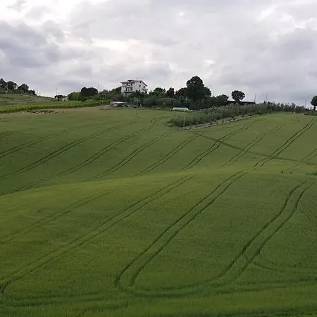 Il Vecchio Pioppo Séjour à la ferme *