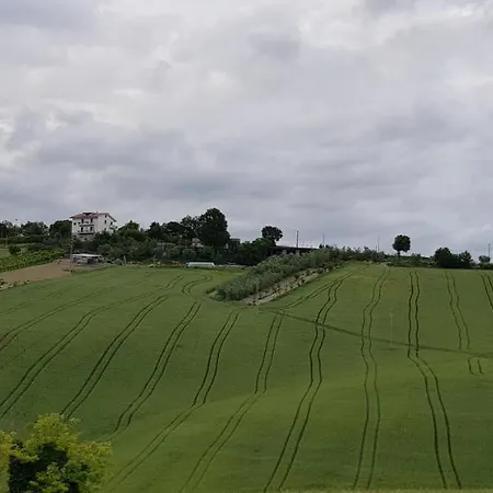 Il Vecchio Pioppo Séjour à la ferme Fermo