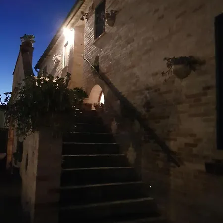 Κατάλυμα σε φάρμα Il Vecchio Pioppo *