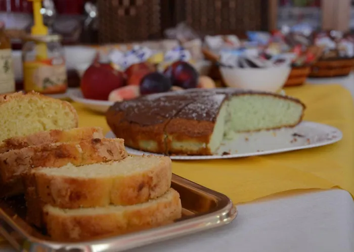 Farm stay Il Vecchio Pioppo *