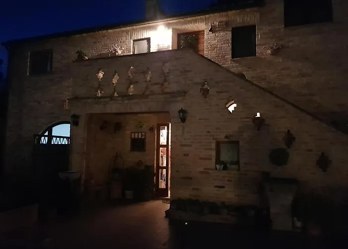 Il Vecchio Pioppo * Fermo